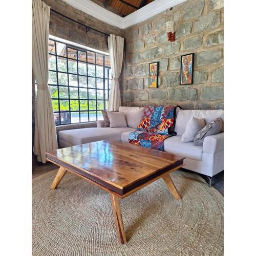 Escape to Tranquility !