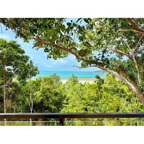 Escape Villa 2-Bedroom Luxury Retreat with Private Pool & Sea View