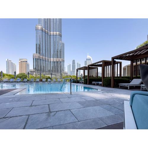 Escape24 - Address Residence Opera - 2BR High Floor Downtown Dubai