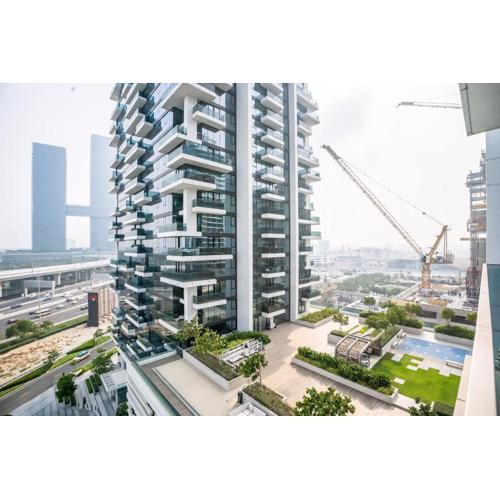 Escape24 Luxury 2BR 1 Residence East Tower Zabeel Opposite Zabeel Park gate Dubai