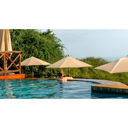 Escarpment Luxury Lodge Manyara