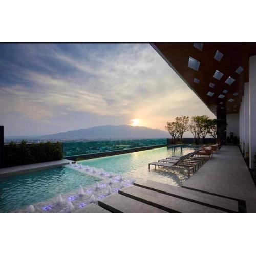 Escent condo Chiangmai twenty