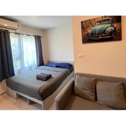 Escent Ville Chiang Mai A58