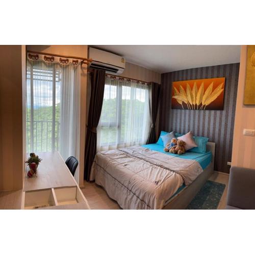 Escent Ville Chiangmai F8