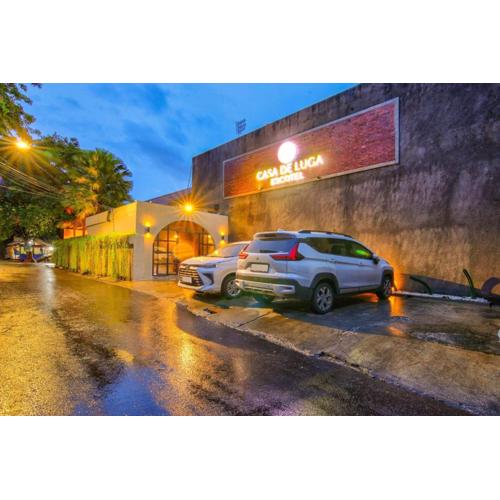 Escotel Casa de Luga