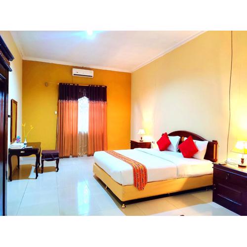 Esemka Hotel and Convention Kotabumi