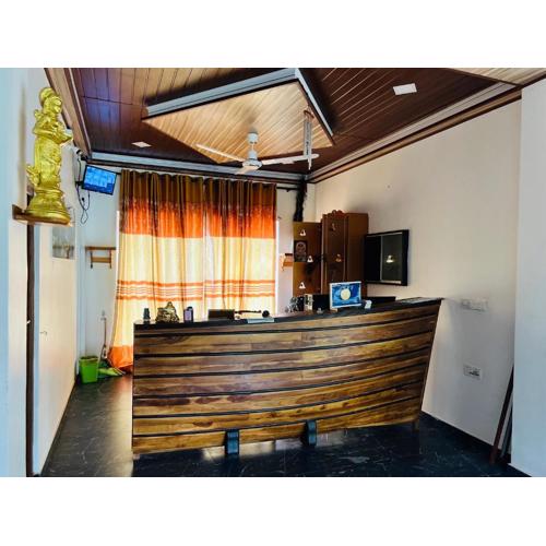 Esha Beach Resort Rooms