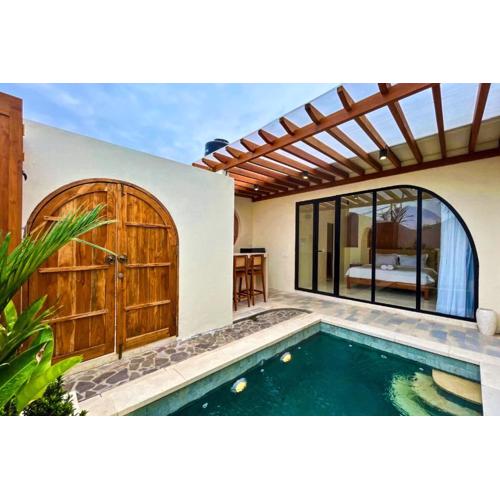 Esha Private Pool Villas by AGATA