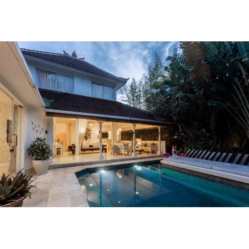 Esha Villa Drupadi Seminyak