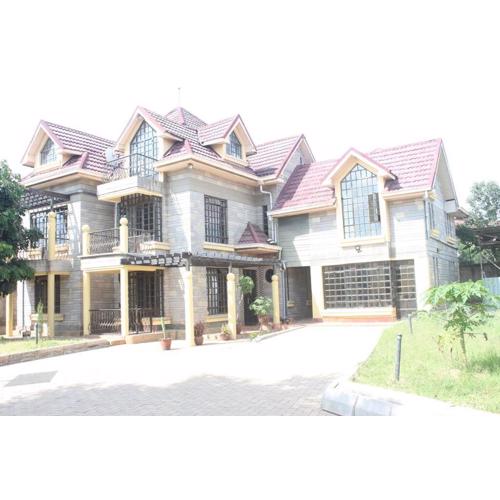 Eshborn's house Near Jomo Kenyatta International Airport