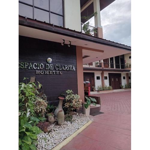 Espacio de Clarita Hometel