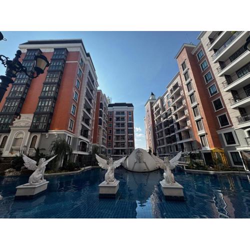 Espana Condo Resort Jomtien&Nice Vacation