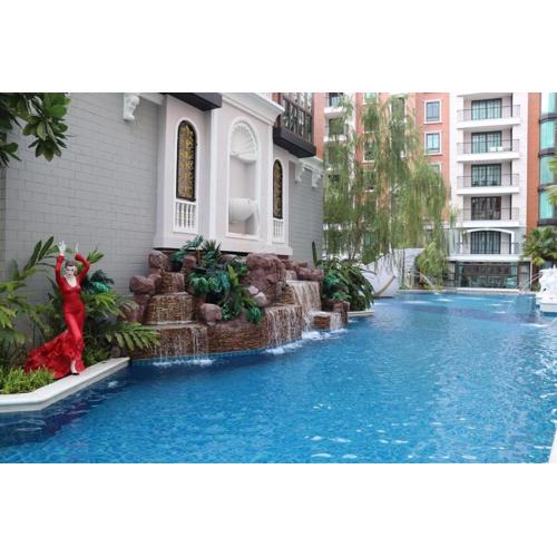 Espana Condo Resort Pattaya