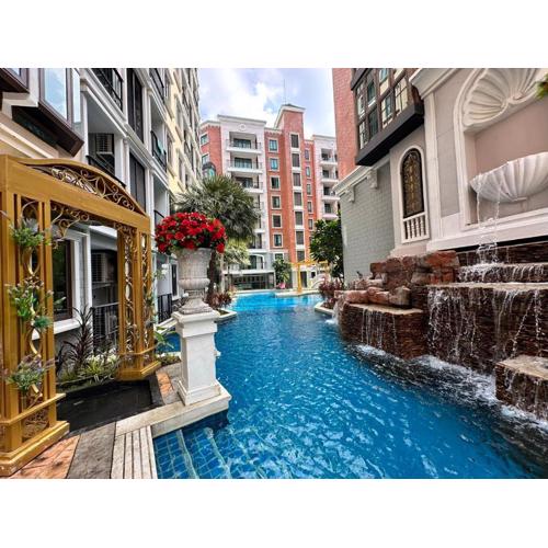 Espana Condo Resort&Leisure Vacation