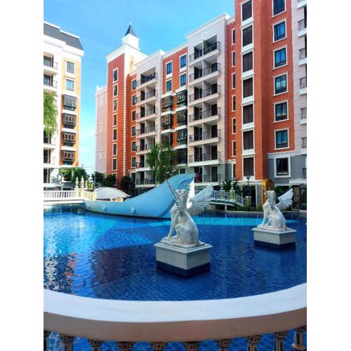 Espana Resort Pattaya Jomtien