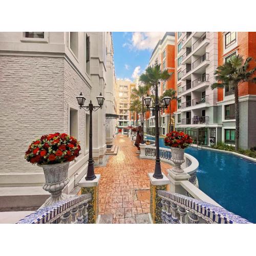 Espana Vacation Residence Jomtien & Yahaha