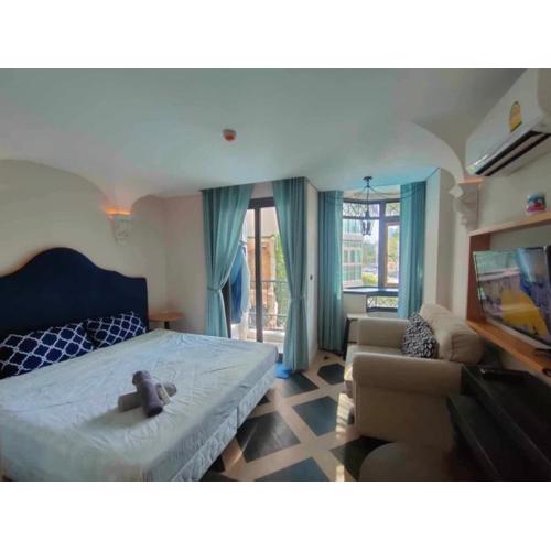 Espanna condo jomtien By SuneeyaA9