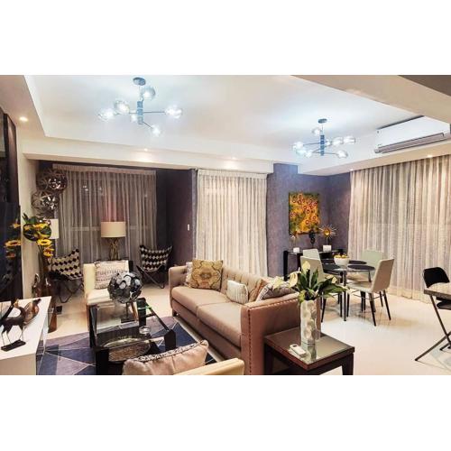 Espectacular Apto en Santo Domingo, NACO