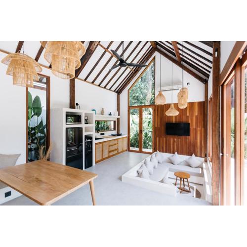 Esquisite 1 Bedroom Villa Baru 7