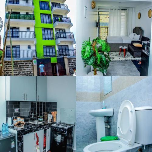 Essence Urban Homes STUDIO