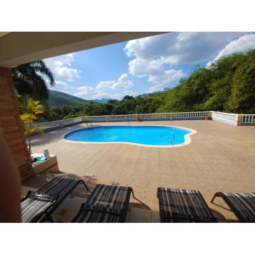 Essential Life La Cuaba Casa de Campo Amenities