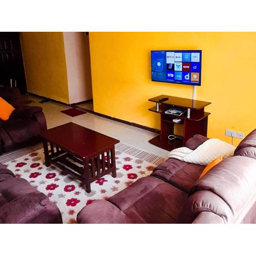 Essy's Furnished Homes Nakuru with pool & GYM