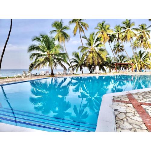 Estancia Nana Tu Refugio con Vista al Mar, Piscina, wifi, lavadora secadora Reserva Ahora