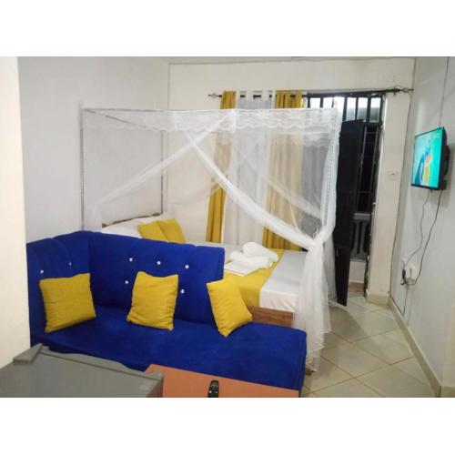 Esther Goodness Apartments