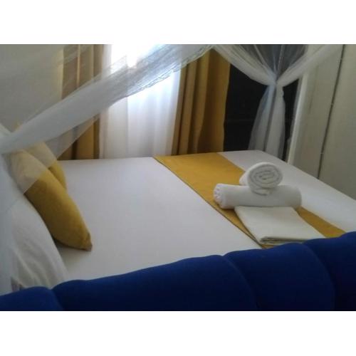 Esther Goodness Apartments