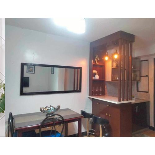 Estien’s cozy condo to stay with kitchen