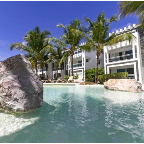 Estrella Dominicus con hermosa piscina! 1st floor