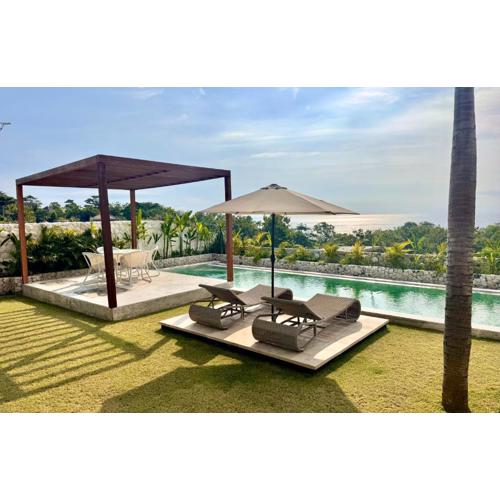 Eternal - Oceanview Luxury Residence with Rooftop Sauna