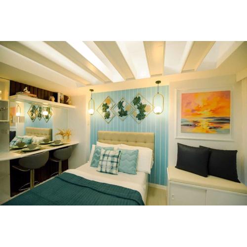 Ethan's Crib at Azure North