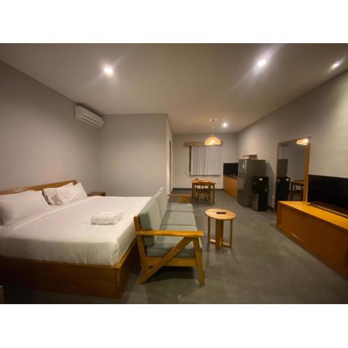 Ethnic Studio Apartment Ubud