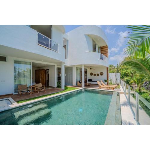 Ethos 4 - 3BR Villa with Ricefield views