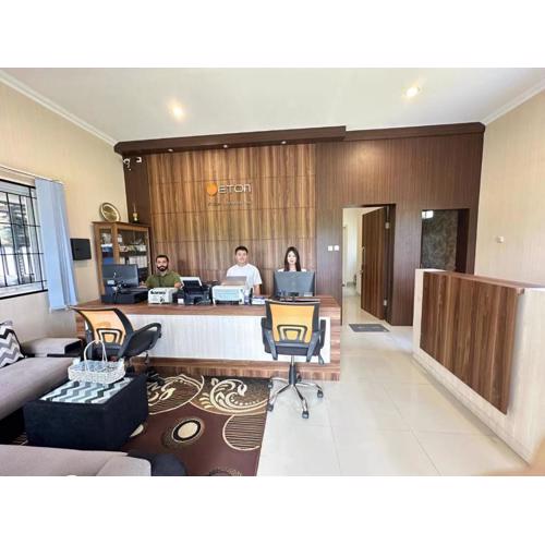 Eton Asia Villas-Kota Bunga