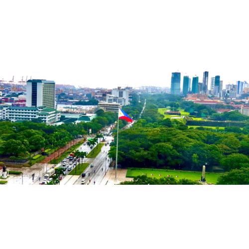 ETON BAYPARK MANILA by TRIPLE VIEW CONDOTEL