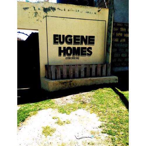 EUGENE HOMES Guest House