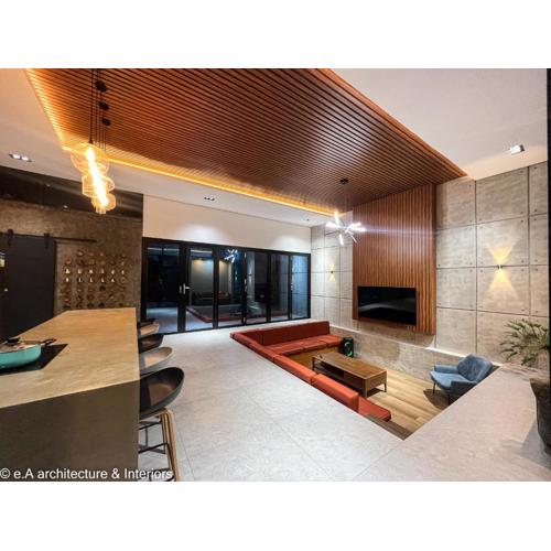 Eunice Villa and Cabins