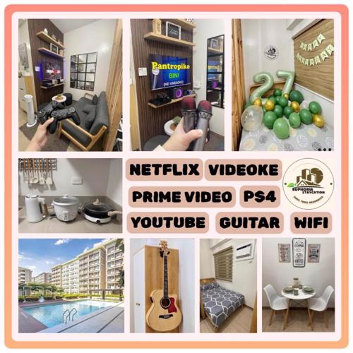 Euphoria Staycation at SMDC Trees Residences