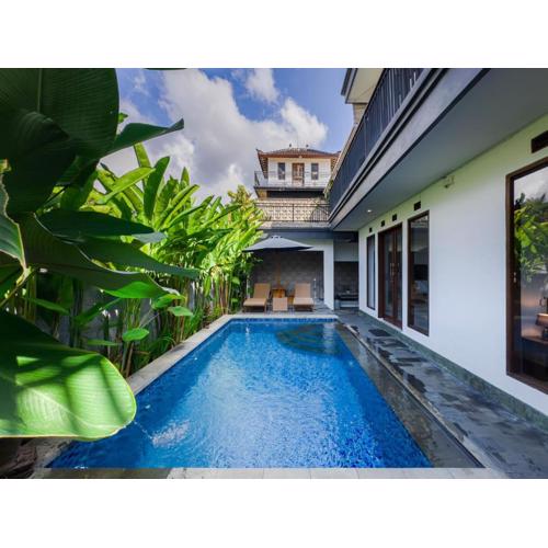 Euro House at Ubud Countryside