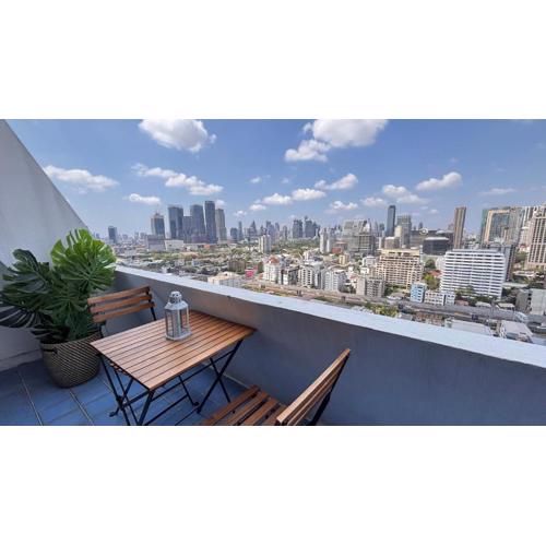 European Design with Stunning Sunset View