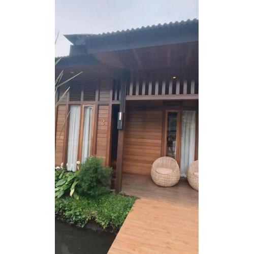 Eusabeia Villa And Hot Spring Water