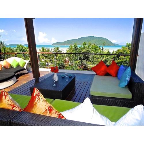 Eva Villa Rawai 3 bedrooms Private Pool