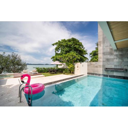 毗邻大海 Eva4海景别墅 5分钟便利店 近拉威海鲜市场 旅行度假首选