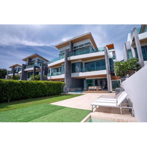 Eva8三卧海景泳池别墅临海别墅