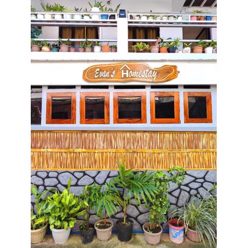 Evan's Homestay