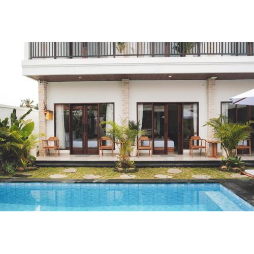 Evara Lifestyle Villa by Aayan