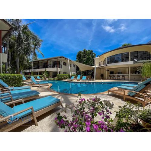 Evasion de Luxe a Samui - Condo chic lumineux