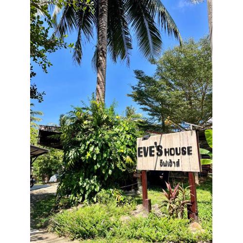 Eve house koh kood